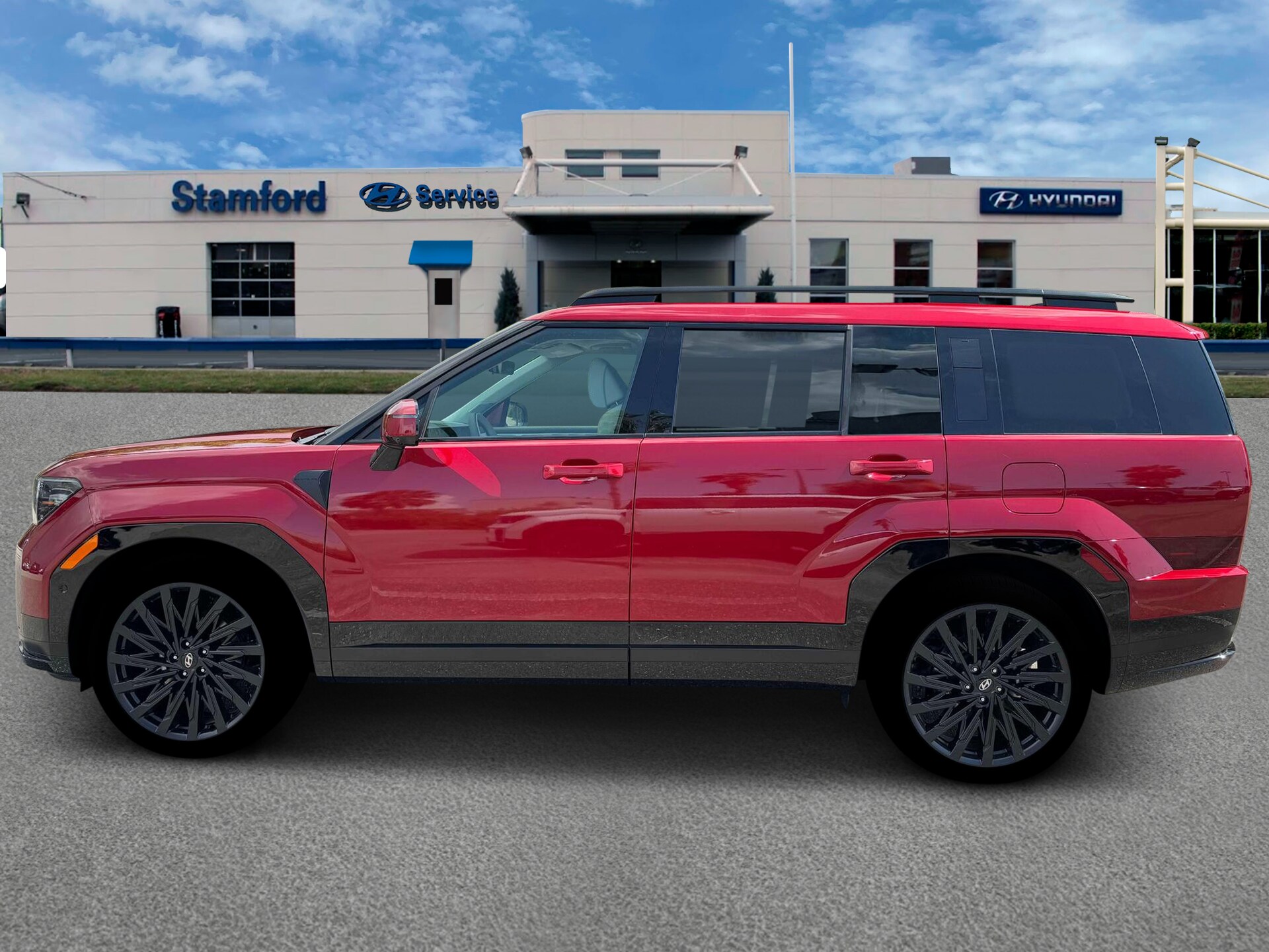 2026 Hyundai Santa Fe Calligraphy photo 3