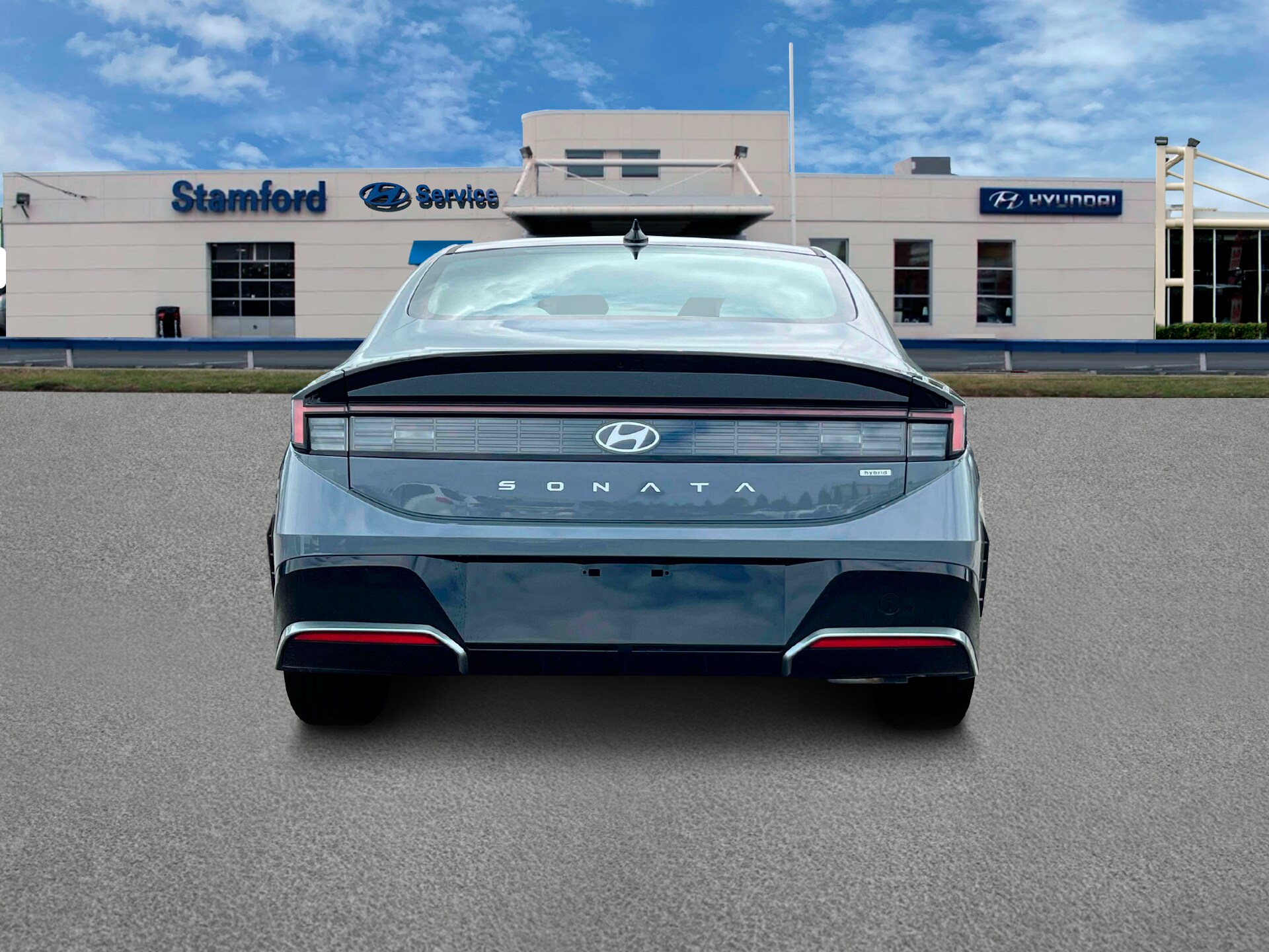 2025 Hyundai Sonata Hybrid SEL - Photo 6