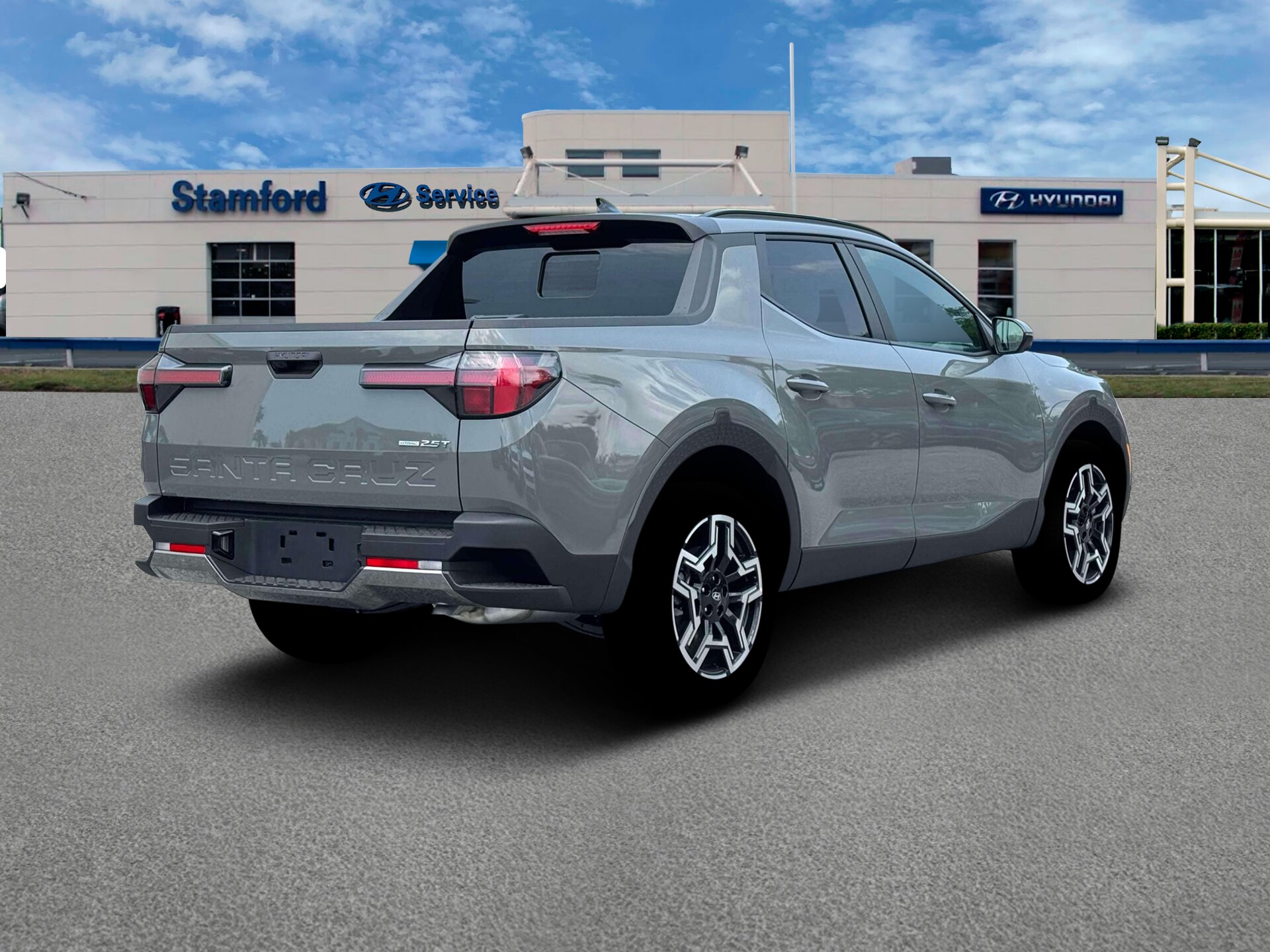 2025 Hyundai Santa Cruz Limited - Photo 7