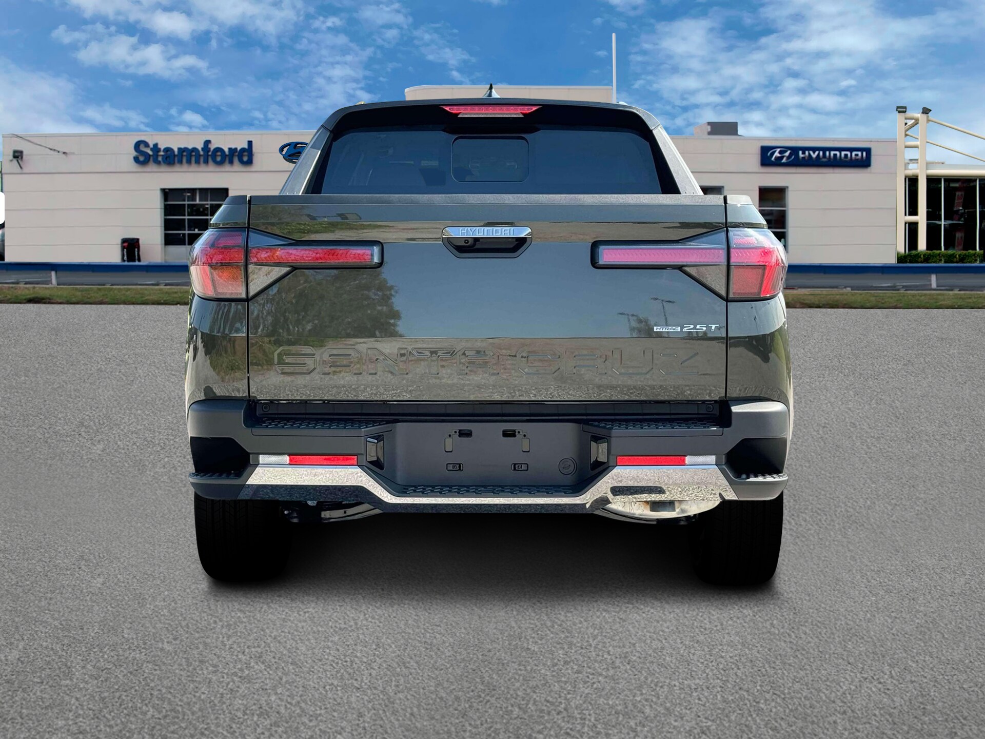 2025 Hyundai Santa Cruz Limited - Photo 6