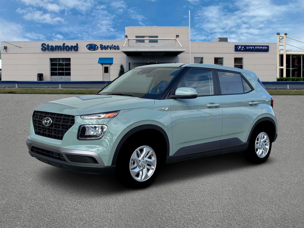New 2026 Hyundai Venue SE SUV