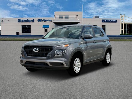 2025 Hyundai Venue SE IVT