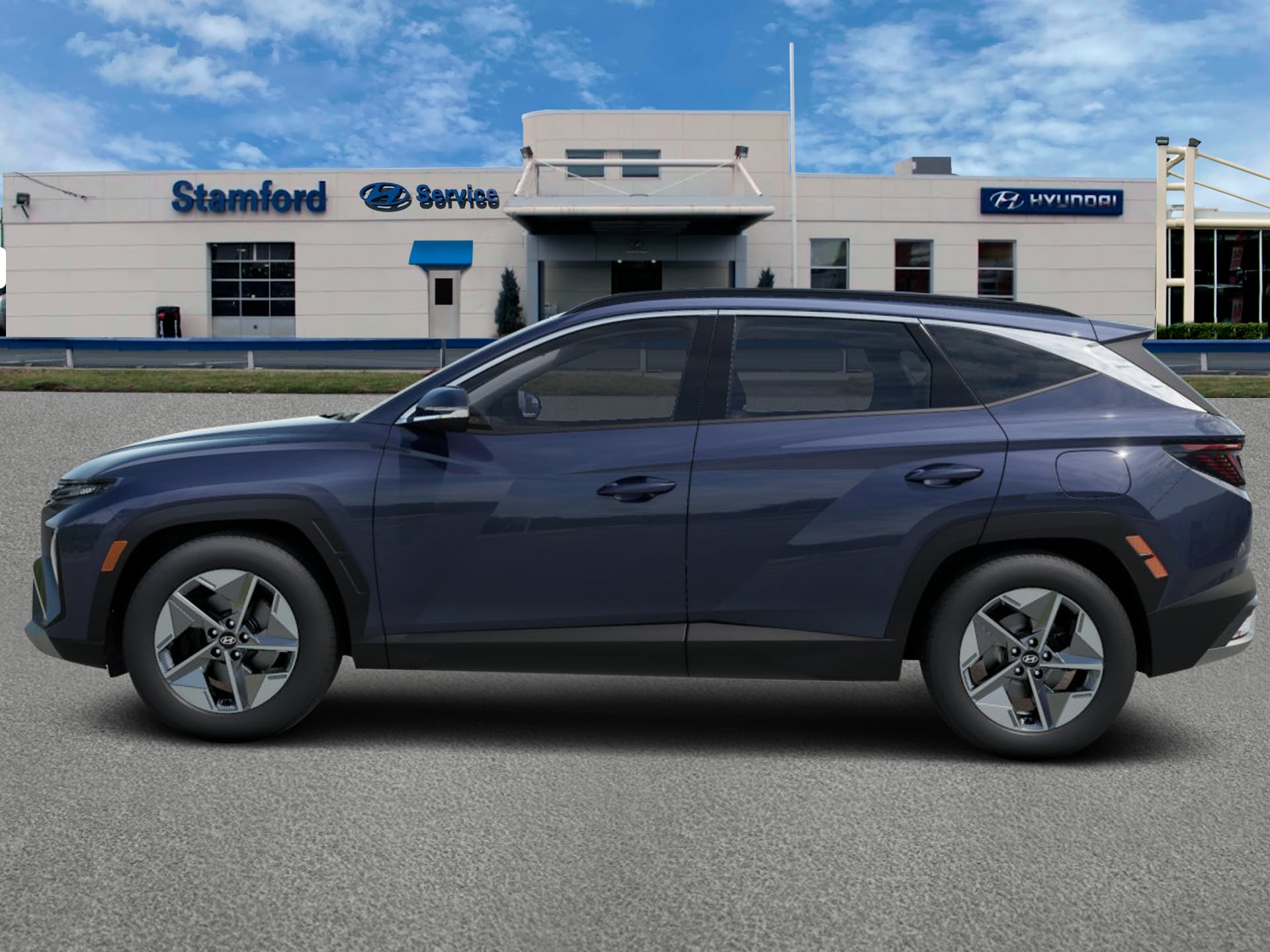 2026 Hyundai Tucson Hybrid SEL Convenience photo 2