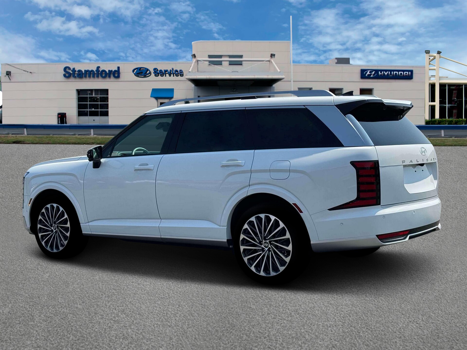 2026 Hyundai Palisade Calligraphy photo 4