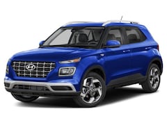 2026 Hyundai Venue SEL FWD