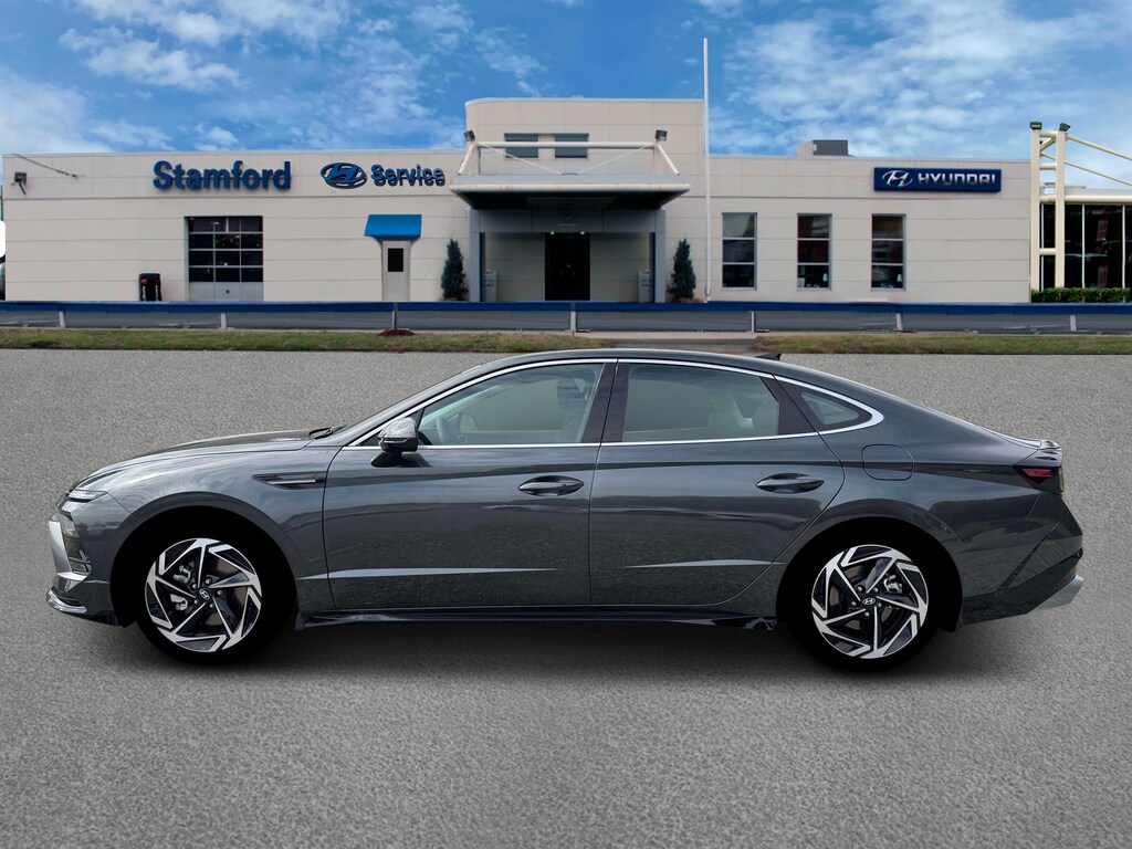 New 2026 Hyundai Sonata SEL Sport Sedan