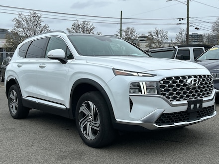 2022 Hyundai Santa Fe SEL AWD