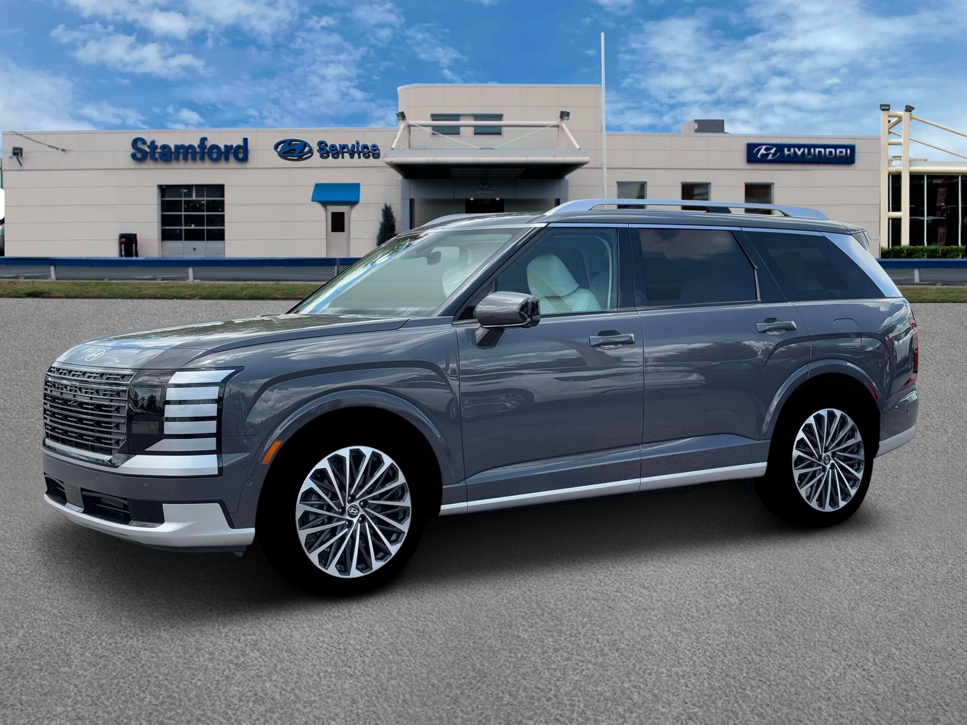 2026 Hyundai Palisade Calligraphy photo 2