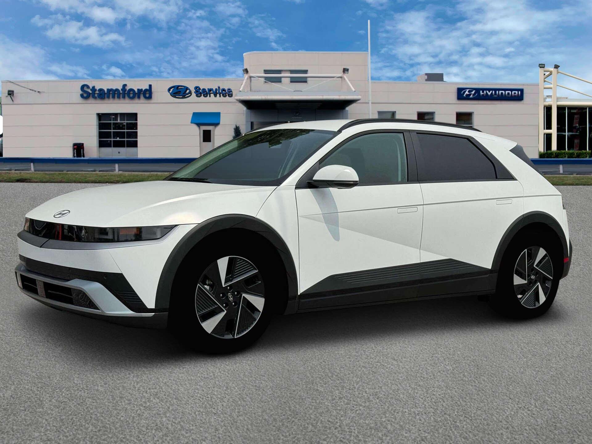 2025 Hyundai Ioniq 5 SEL photo 2