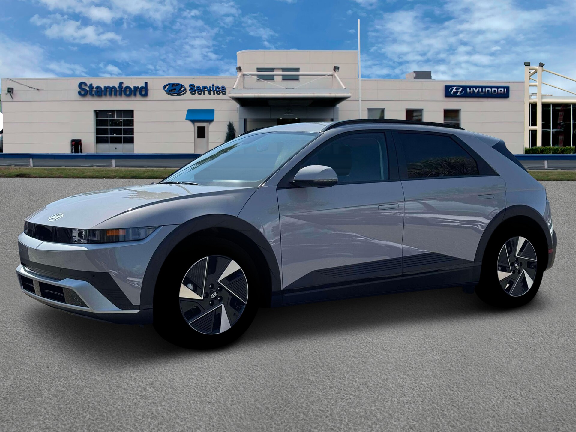 2025 Hyundai Ioniq 5 SEL photo 2