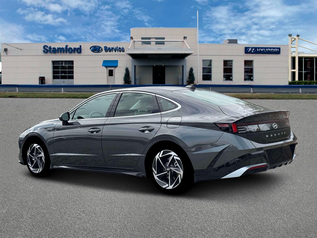 New 2026 Hyundai Sonata SEL Sport Sedan