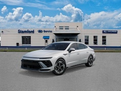 2026 Hyundai Sonata SEL Sport Sedan