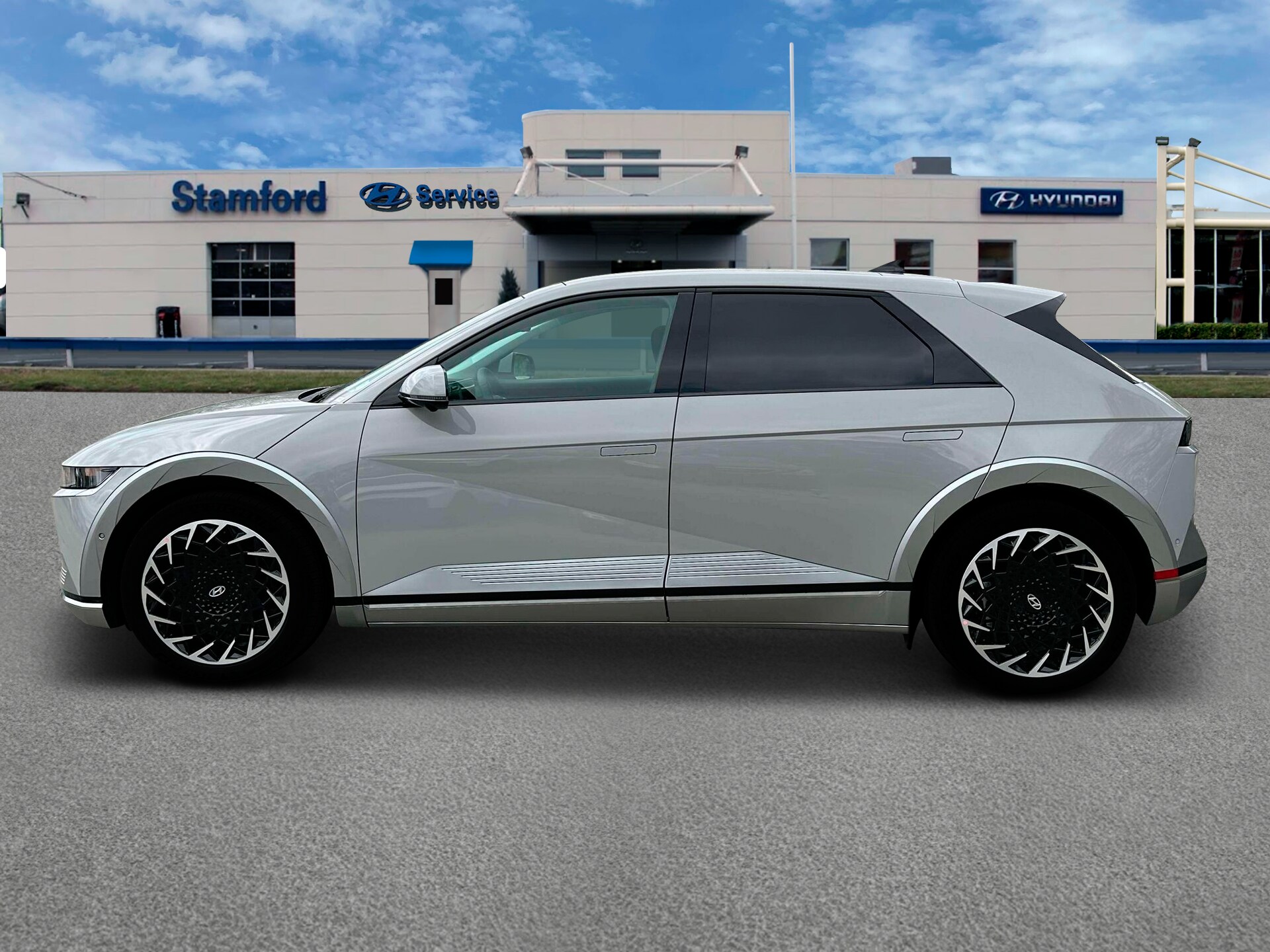 2024 Hyundai Ioniq 5 Limited photo 3