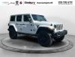 Used 2018 Jeep Wrangler Unlimited Moab 4x4