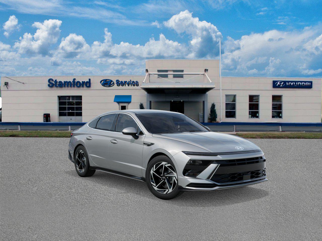 2026 Hyundai Sonata SEL Sport photo 2