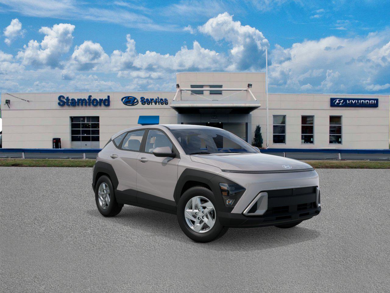 2026 Hyundai Kona SE photo 2