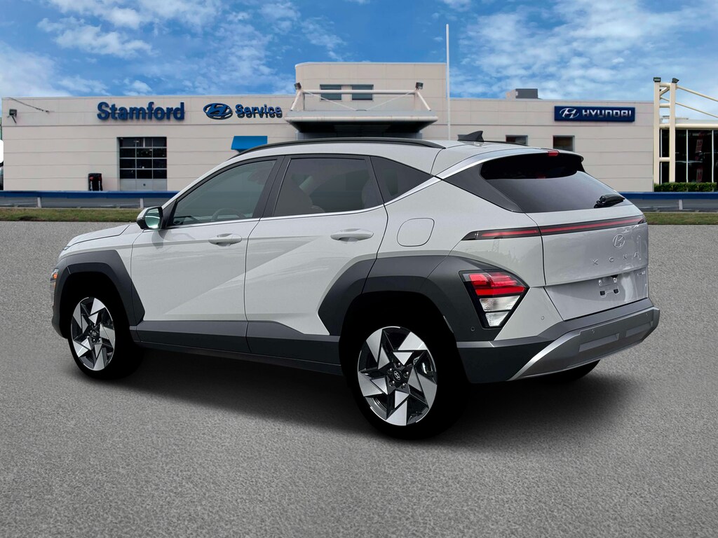 New 2026 Hyundai Kona Limited AWD SUV