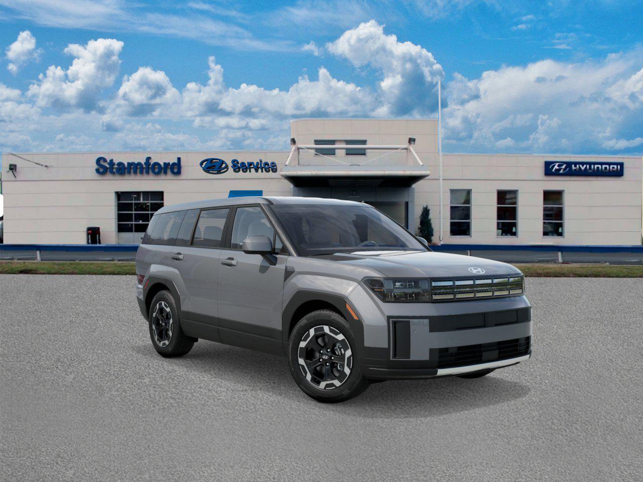 2026 Hyundai Santa Fe SE photo 2