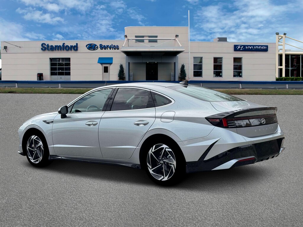 New 2026 Hyundai Sonata SEL Sport Sedan