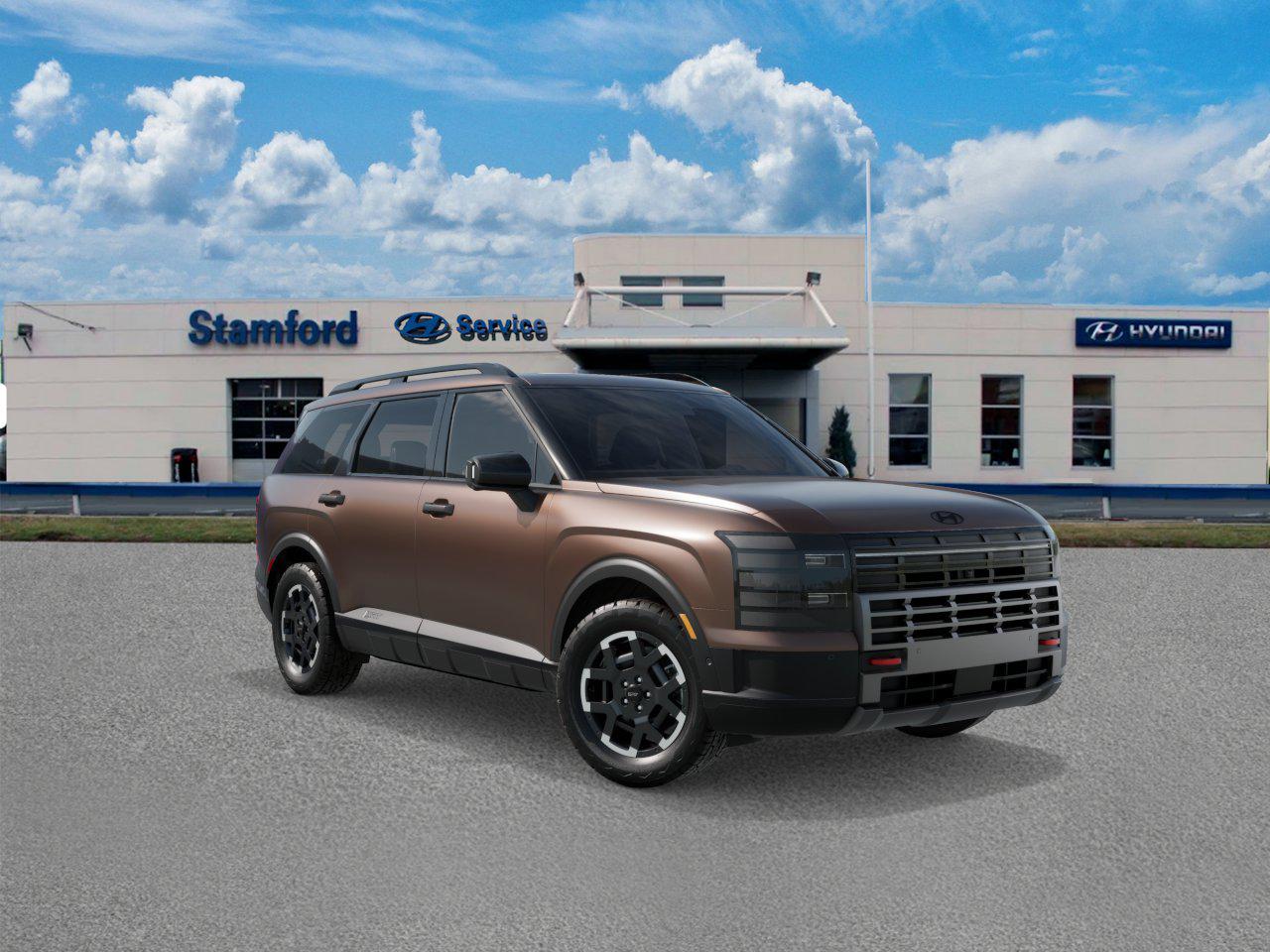 2026 Hyundai Palisade XRT photo 2