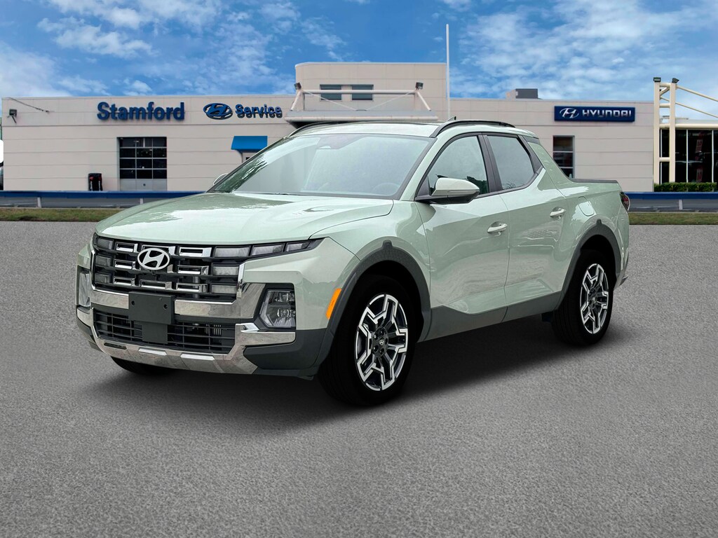 New 2025 Hyundai Santa Cruz Limited For Sale in Danbury, CT Near