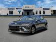 New 2026 Hyundai Sonata Hybrid Blue Sedan