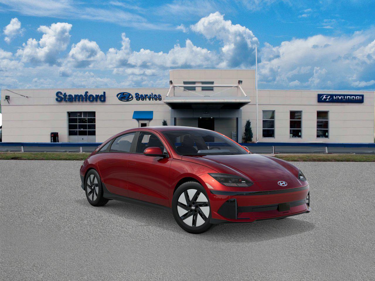 2025 Hyundai Ioniq 6 SE photo 2