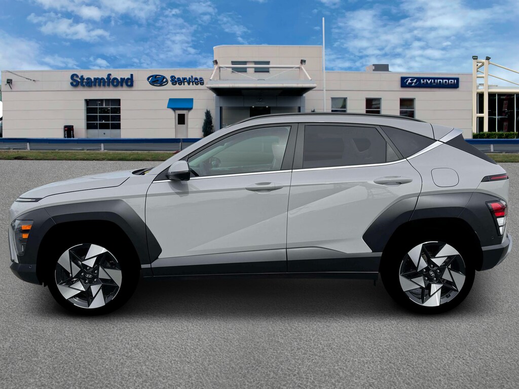 New 2026 Hyundai Kona Limited AWD SUV