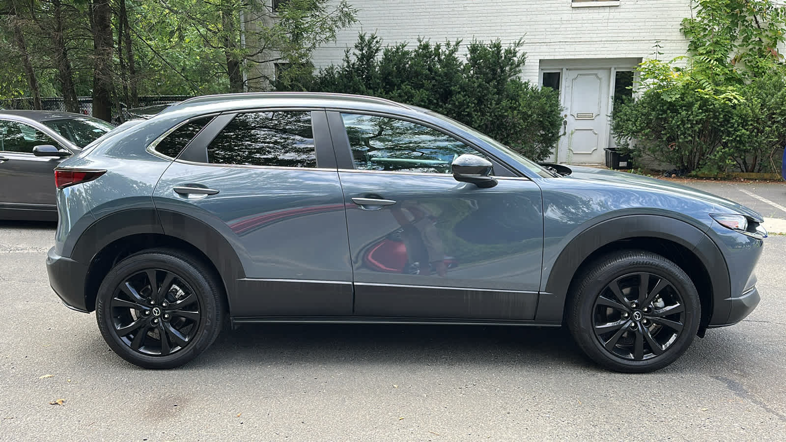 2024 Mazda CX-30 2.5 S Carbon photo 2