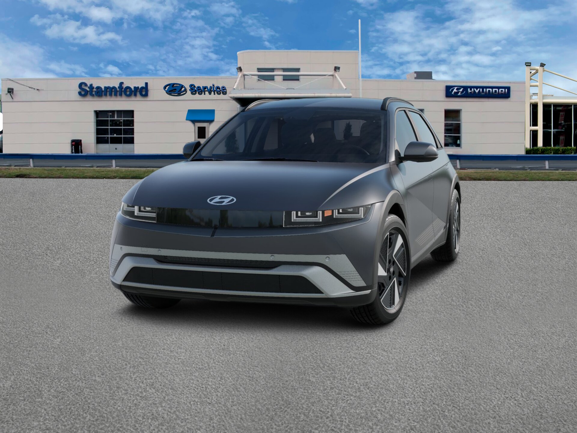 2025 Hyundai Ioniq 5 SEL photo 2