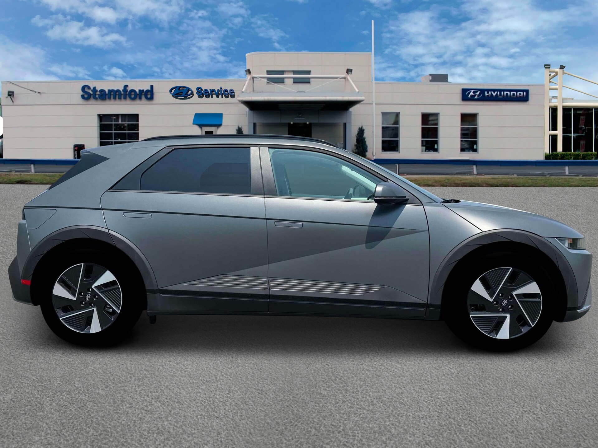 2025 Hyundai IONIQ 5 SEL - Photo 9