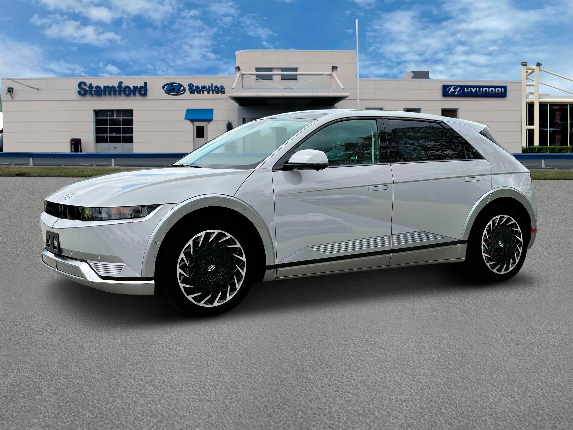 2024 Hyundai Ioniq 5 Limited photo 2