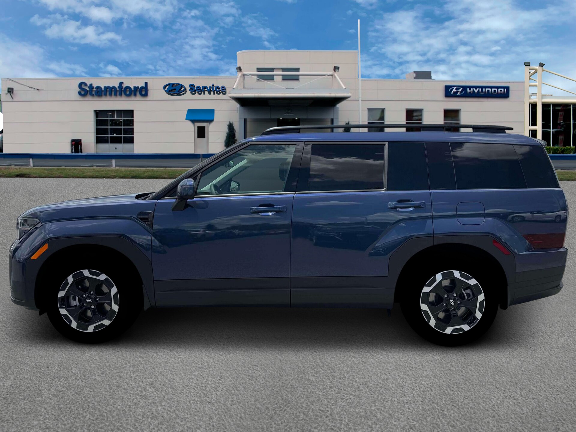 2026 Hyundai Santa Fe SEL photo 2