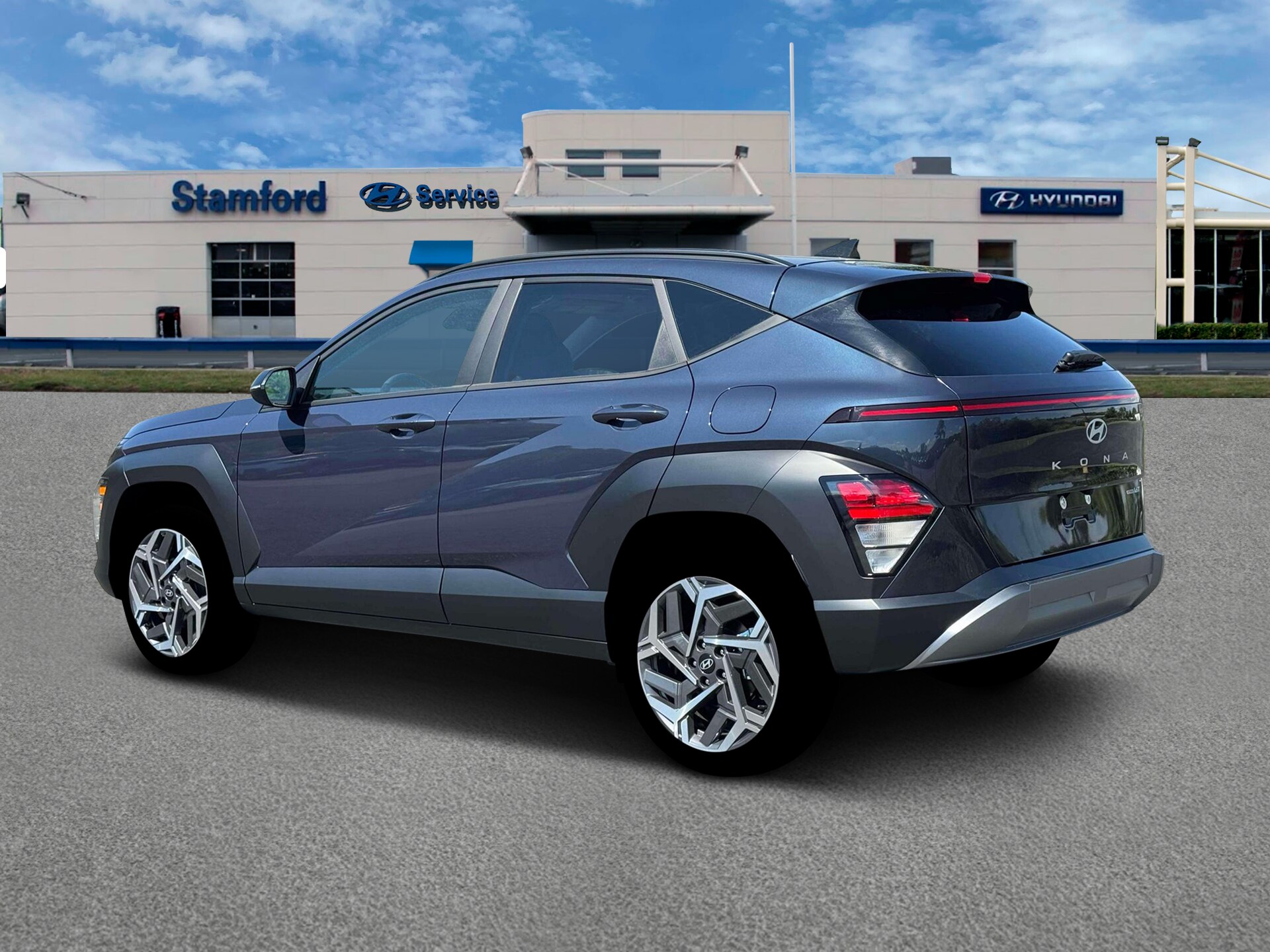 2026 Hyundai Kona SEL photo 3