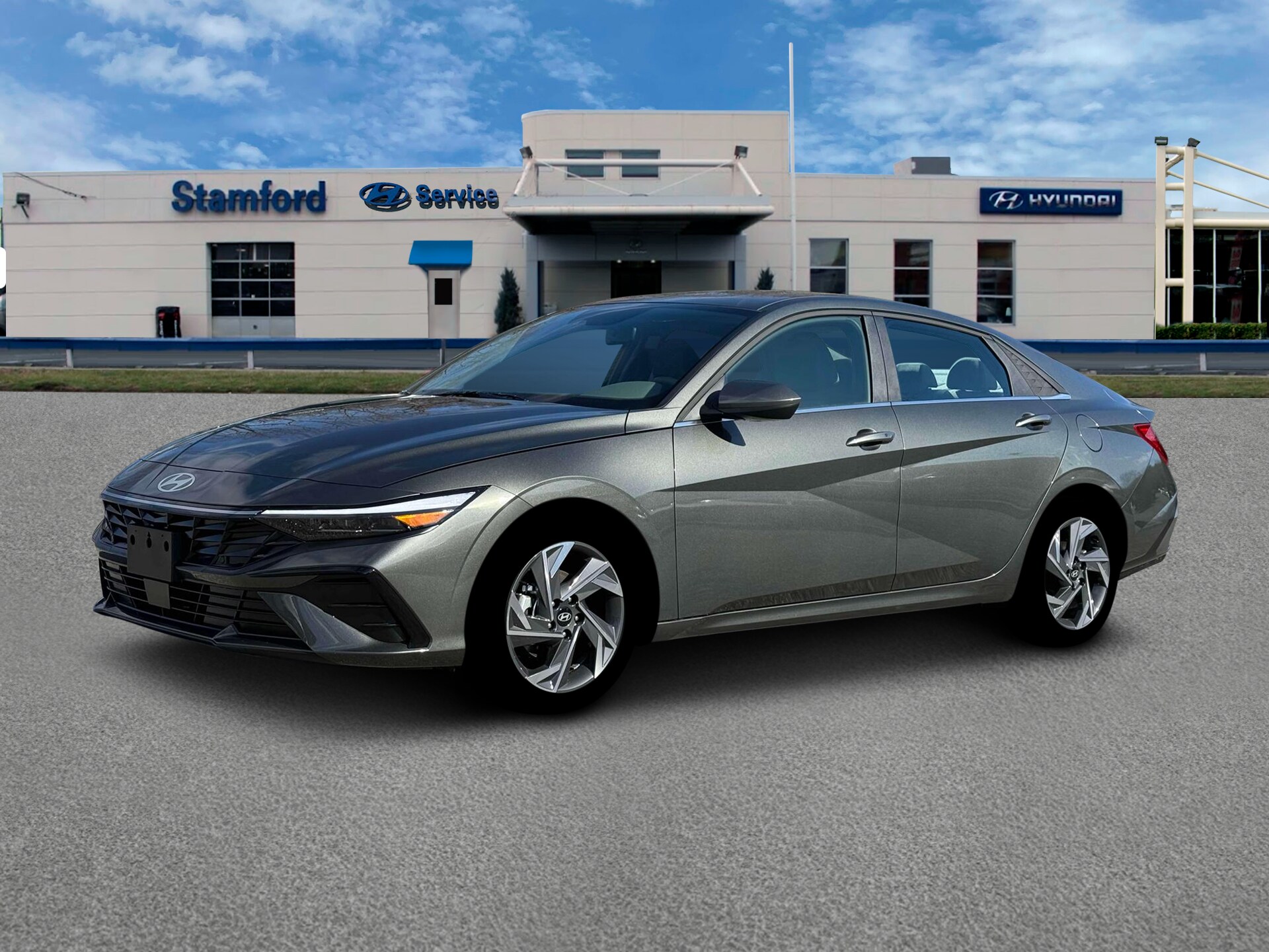 2025 Hyundai Elantra SEL Convenience photo 2