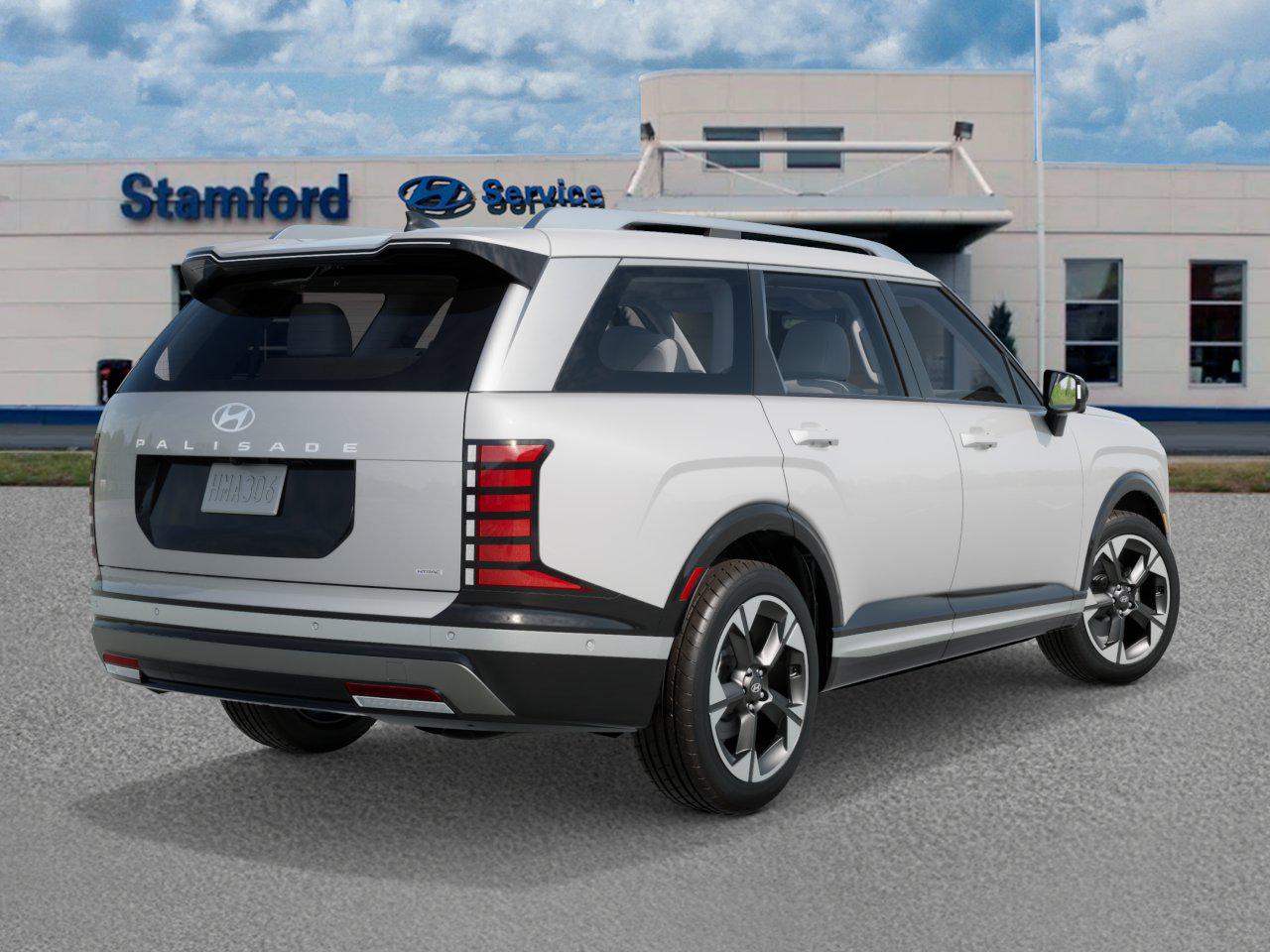 2026 Hyundai Palisade Limited photo 4