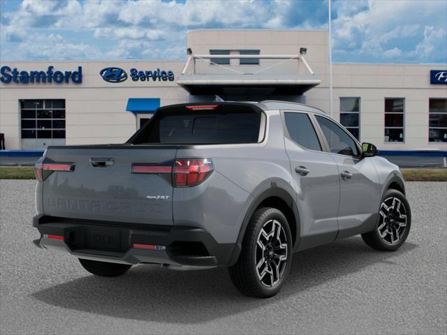 2025 Hyundai Santa Cruz Limited photo 4