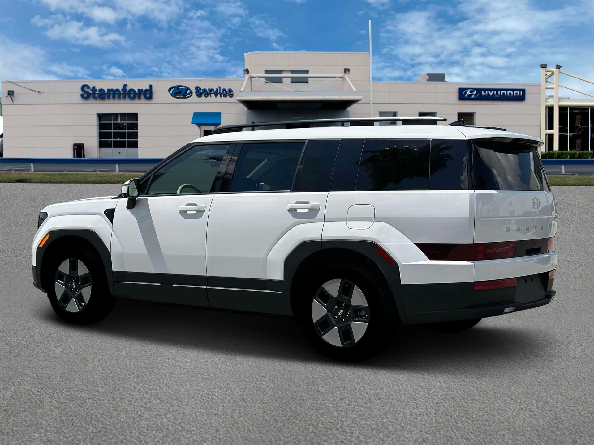 2026 Hyundai Santa Fe SEL photo 3