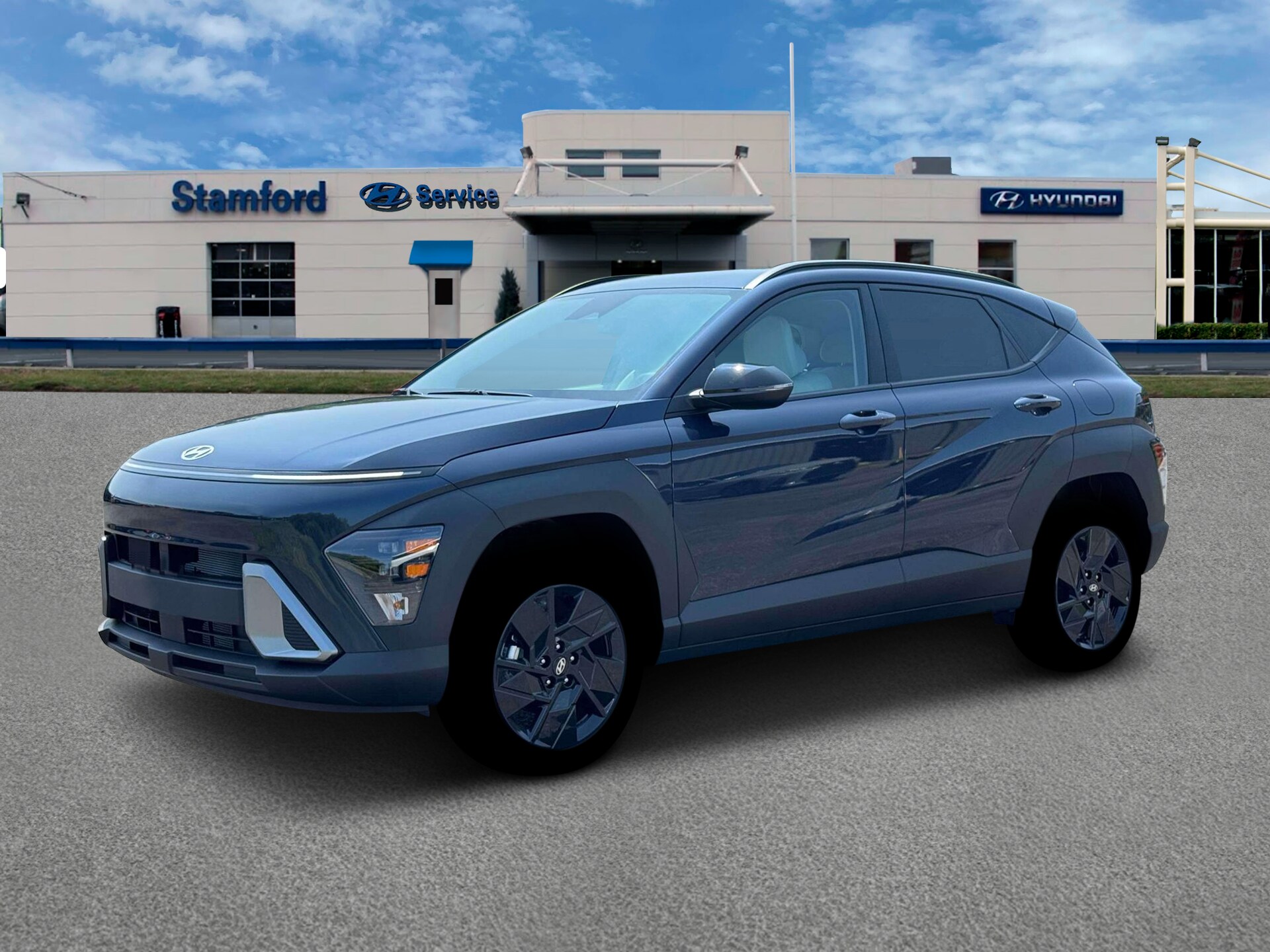 2026 Hyundai Kona SEL photo 2