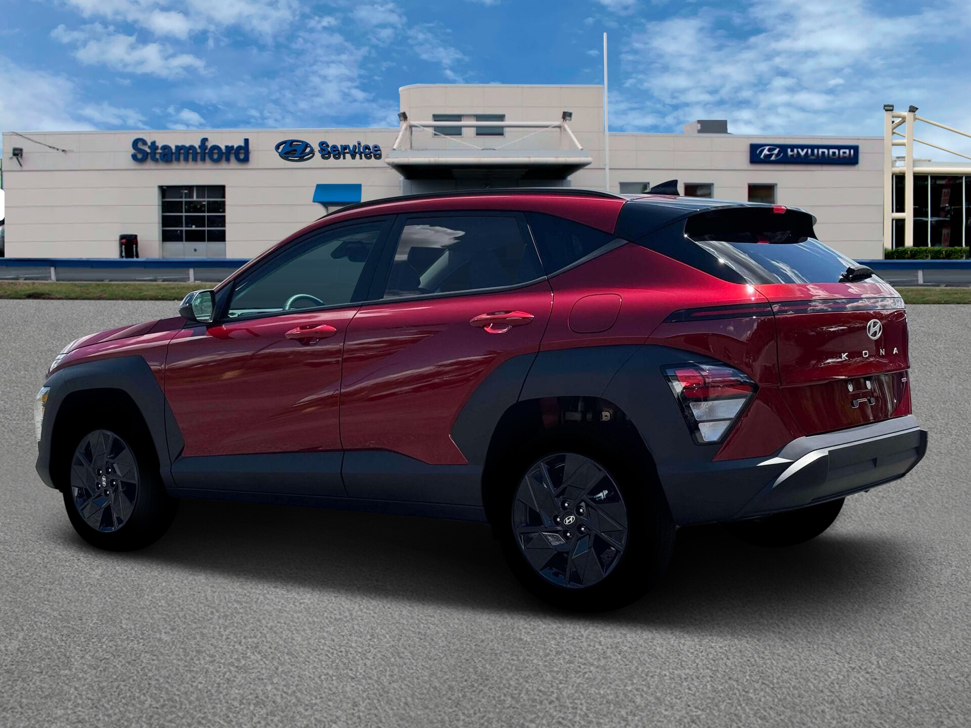 2026 Hyundai Kona SEL photo 4