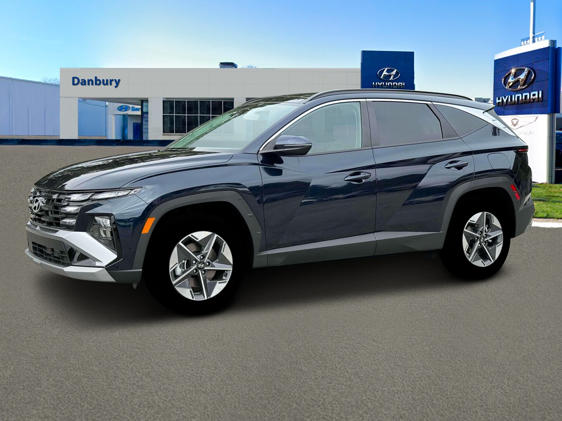 2025 Hyundai Tucson Hybrid SEL Convenience photo 2