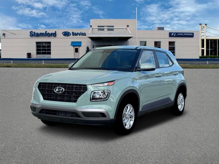 2026 Hyundai Venue SE SUV