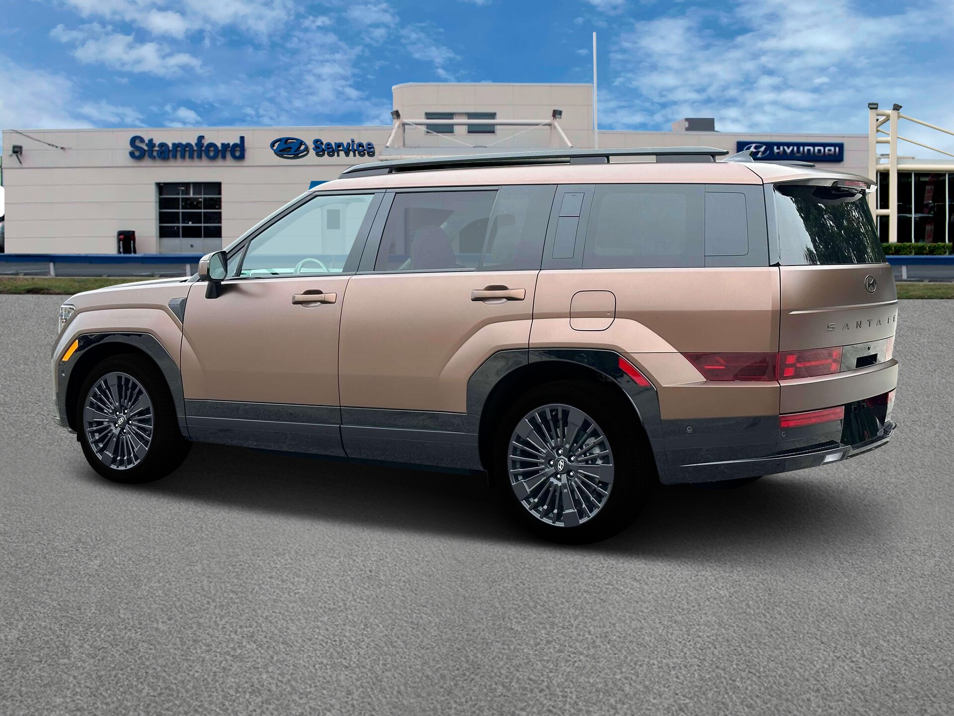 2024 Hyundai Santa Fe photo 4