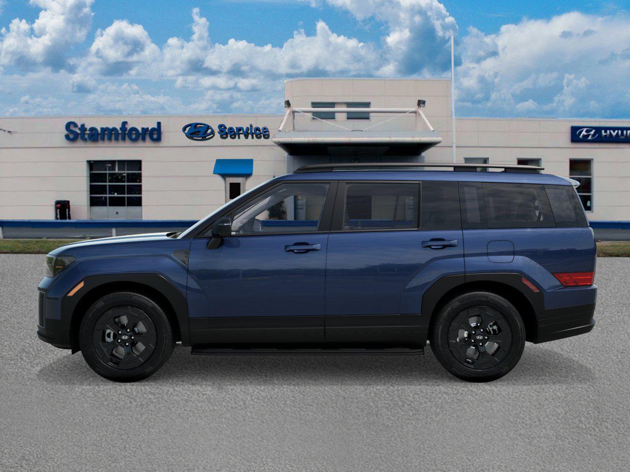 2026 Hyundai Santa Fe XRT photo 3