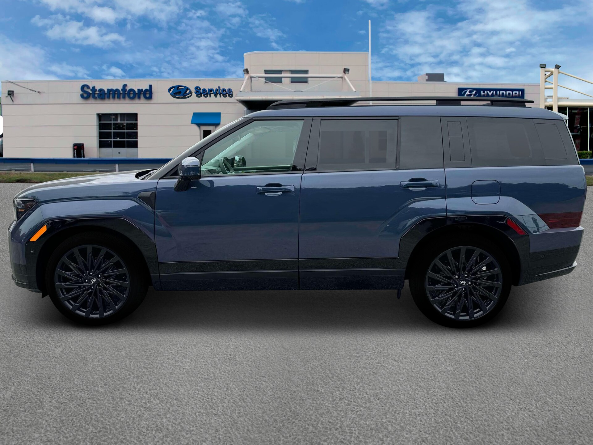 2025 Hyundai Santa Fe Calligraphy photo 3