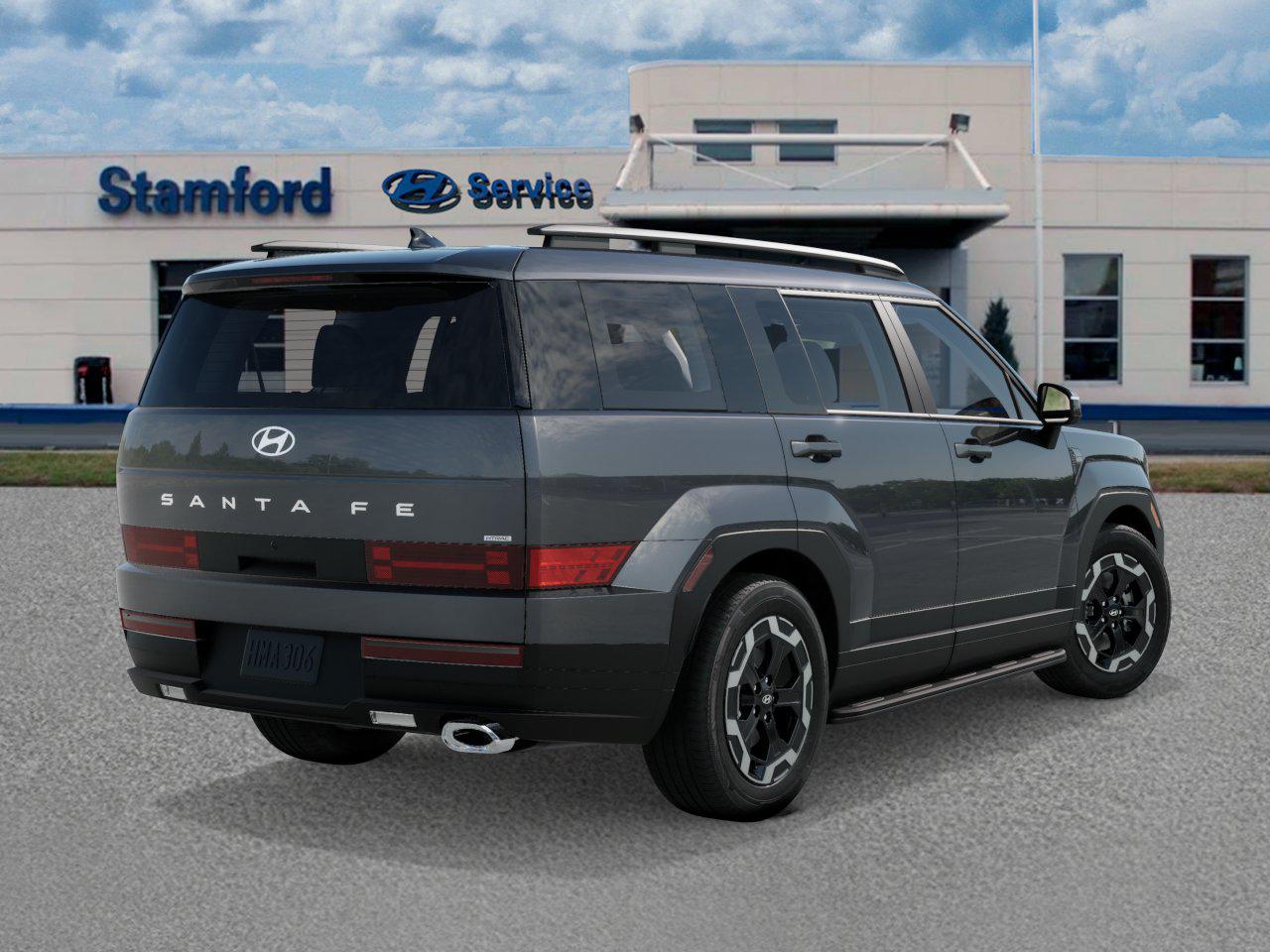 2026 Hyundai Santa Fe SEL photo 4