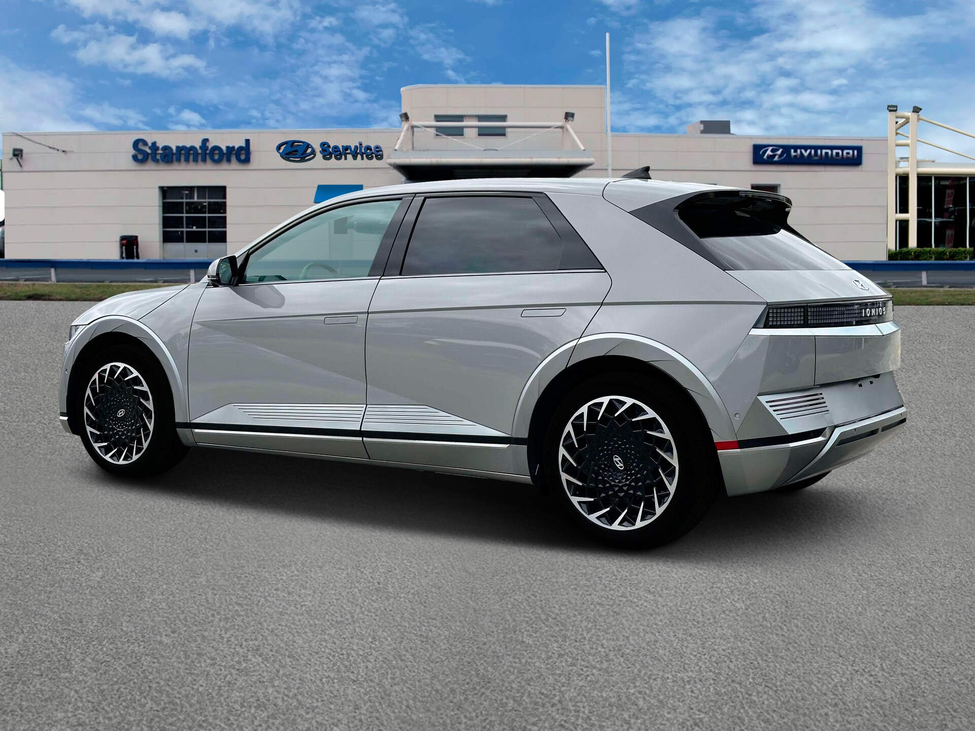 2024 Hyundai Ioniq 5 Limited photo 4