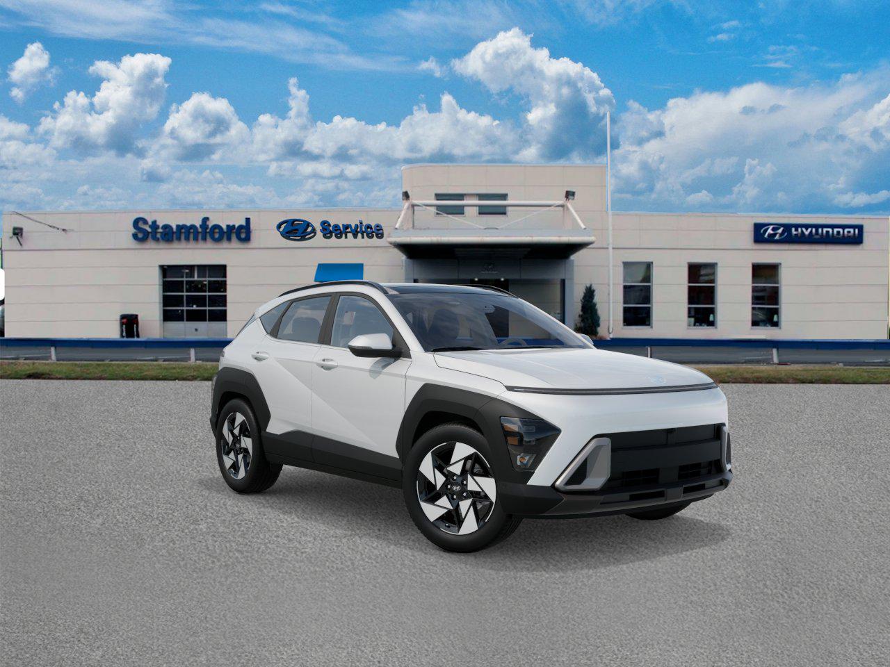 2026 Hyundai Kona SEL photo 2