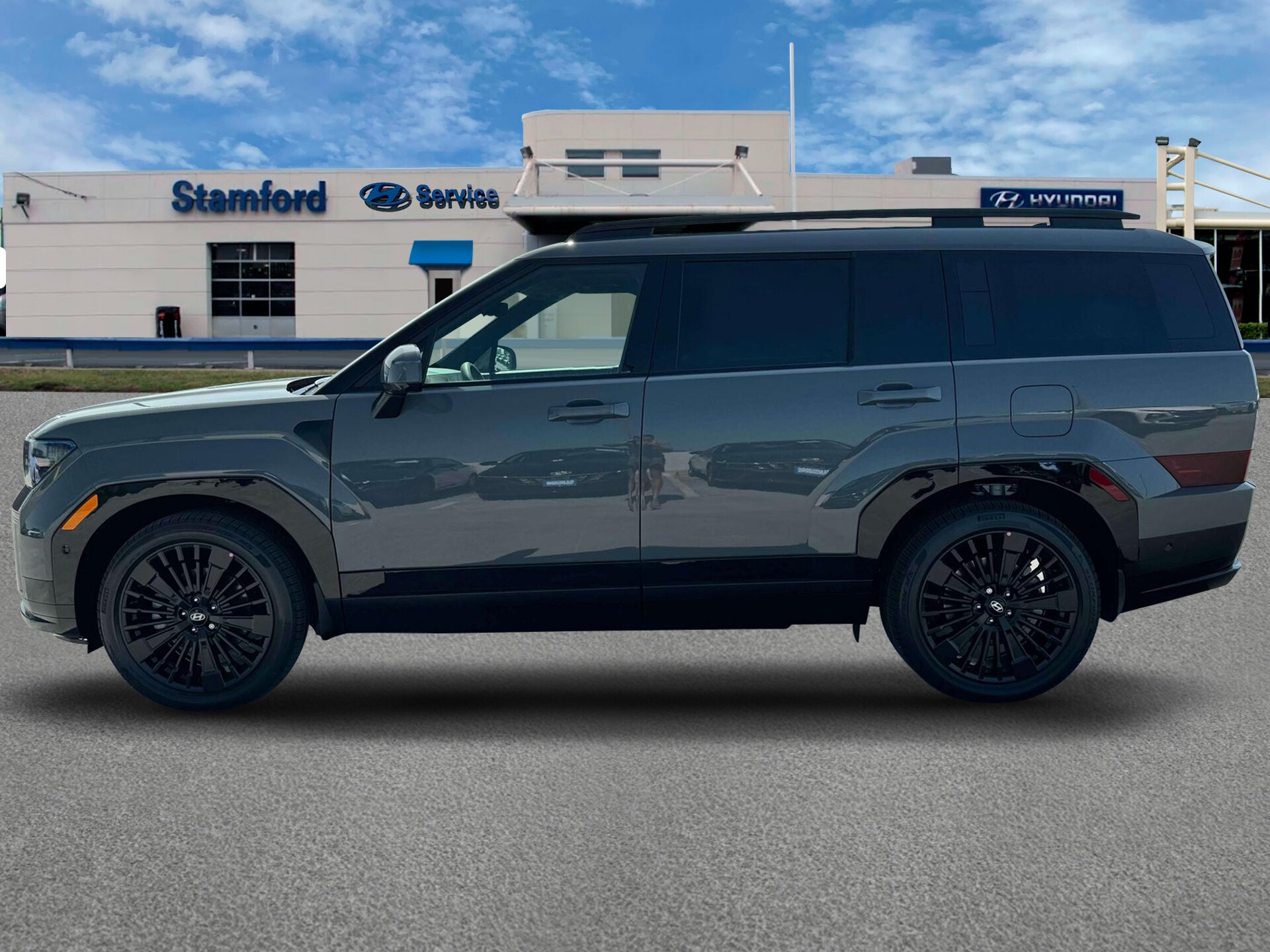2025 Hyundai Santa Fe Calligraphy photo 3