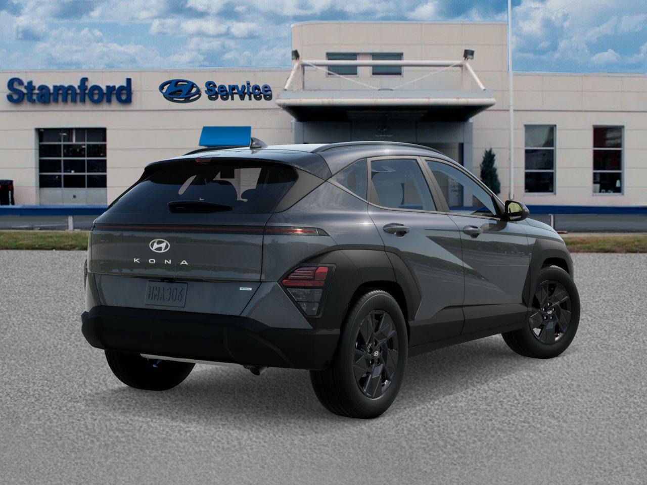 2026 Hyundai Kona SEL photo 4